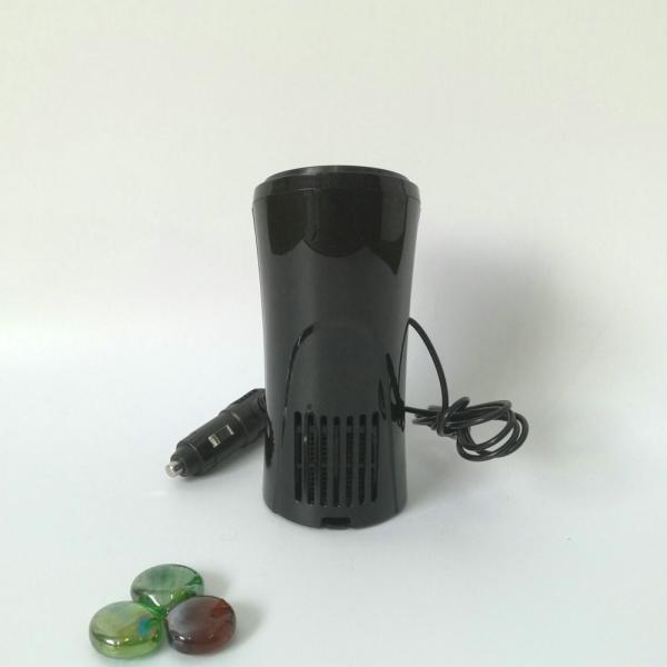 Small Plasma Portable Air Purifier For Car High And Low Two Speed Setting