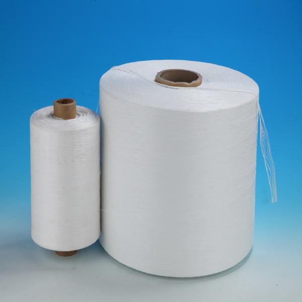 Пламя LSZH - retardant PP Fibrillated пряжа Tex 1000 заполнителя кабеля/Tex 400/Tex 1200