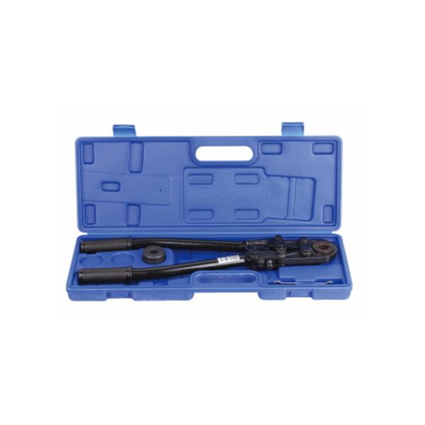 DL-1420 Narrow Space Pex Plumbing Tools Black Pex Water Line Tools With Ergonomic Handle