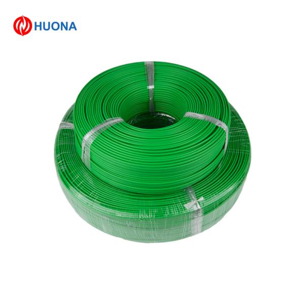 Type J câble de compensation de thermocouple 2 conducteurs câble de thermocouple