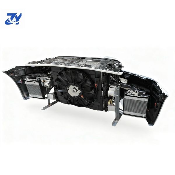 For BMW 5 Series M5 F90 Front Bumper Assembly Front End - OE Quality