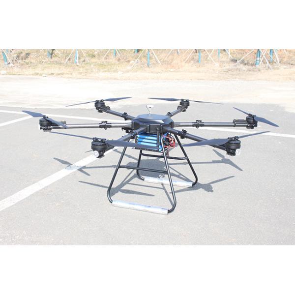 Flying 60 Minutes Industrial Grade Drone UAV For Power Line Inspection
