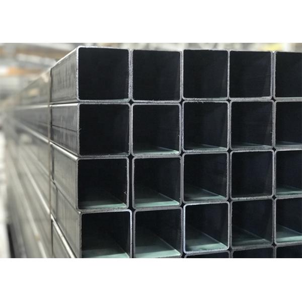 15x15 ASTM A106-2006 Galvanized Steel Rectangular Tube