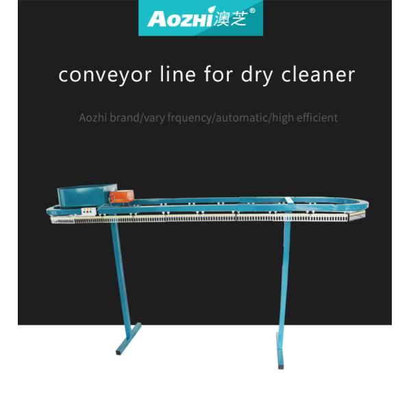 2024 Model Conveyor Belt 350 Hanging Points Garment Conveyor Used, Garment Clothes Conveyor