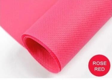 200gsm Polypropylene Spunbond Nonwoven Fabric PP Non Woven Fabric Roll
