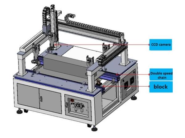 3.2V 100Ah Polymer Prismatic Lifepo4 Pouch Cell Assembly Line for Advanced Production