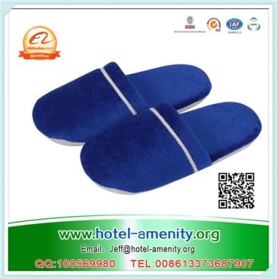 SPA slippers ,Indoor slipper , Terry hotel slippers