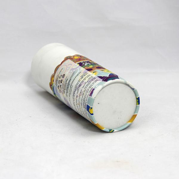 Влагостойкая цветастая цилиндрическая бумага может упаковывающ для нижнего белья и тенниски