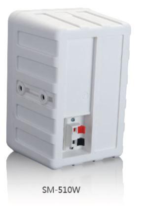 SM-510W,Wall fitted speaker