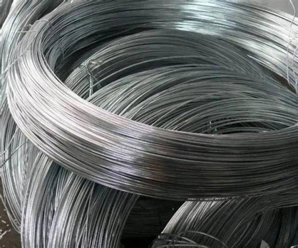Rodas de arame de aço carbono fosfatado preto galvanizadas a quente