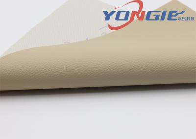 Estofamento interior dos iate do PVC Marine Leather Upholstery For Boat não tóxico