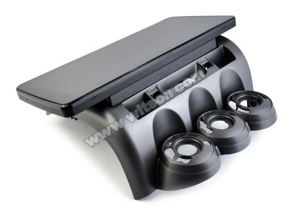 12.3 Smart Ultra Wide Screen For Honda Fit Jazz City Left and right Hand Driver 2002-2007