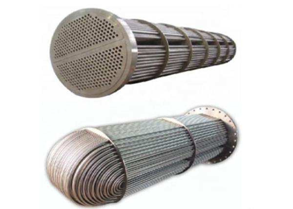 Shape Stainless Steel 201 Aisi U Bend Tube Surface 1d
