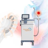 Vague 3 de PMST dans 1 physio- machine magnétique de thérapie avec l'onde de choc pneumatique d'EMTT