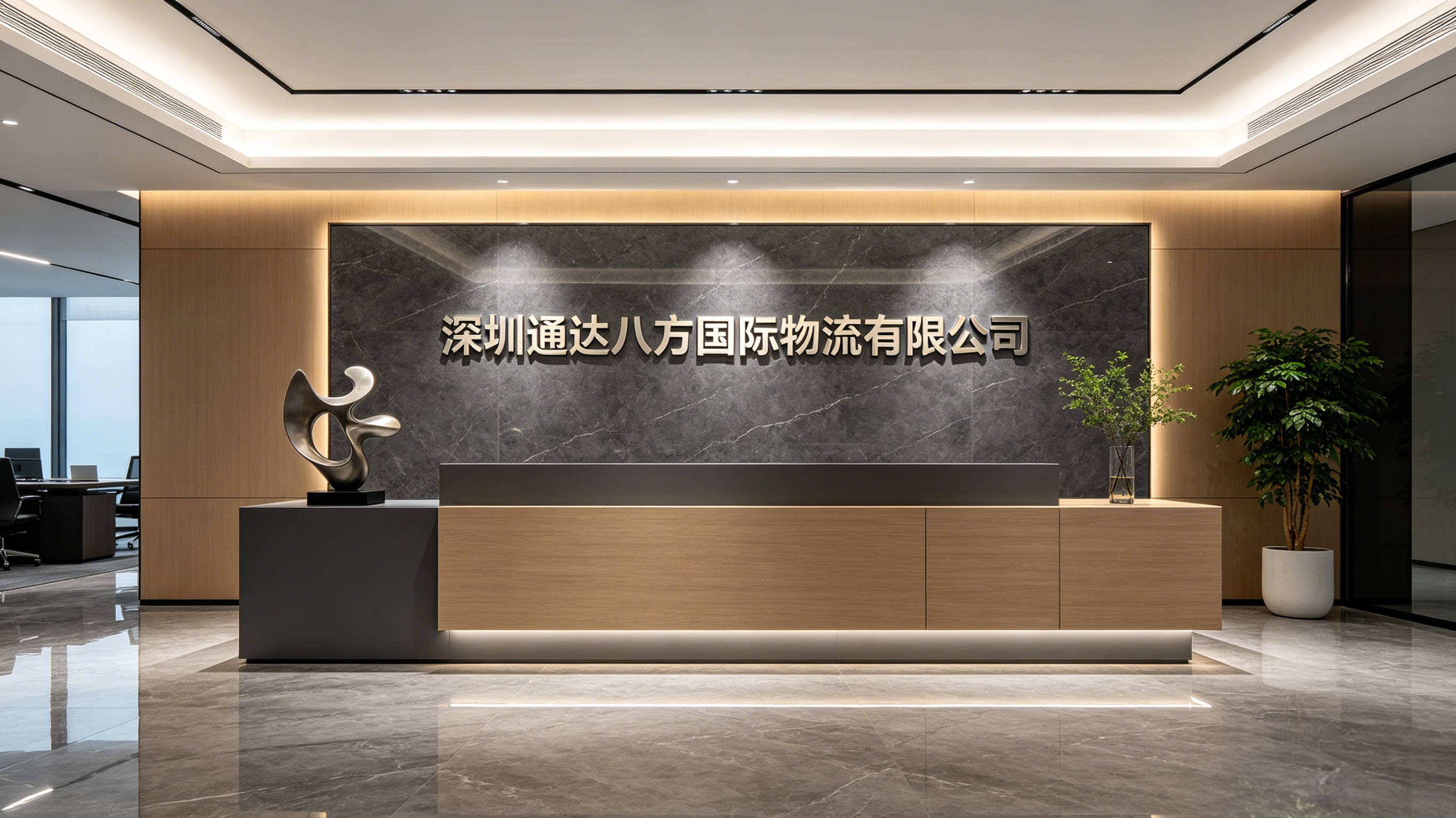 Shenzhen Tongda Bafang International Logistics Co., Ltd.