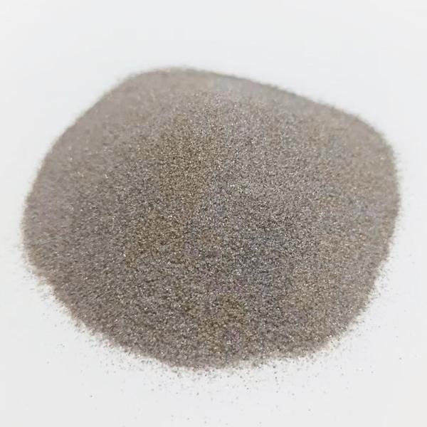 95% Min Al2O3 Brown Corundum Sand Emery Grinding Wheel Head for Precise Rust Blasting