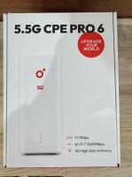 Huawei H165-383 Smart Select 5G CPE 6 5G-A red Wifi7 enrutador para su red 5G