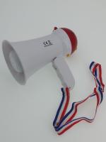 Siren Megaphone Speaker 0.2KM Para os fãs aplaudir