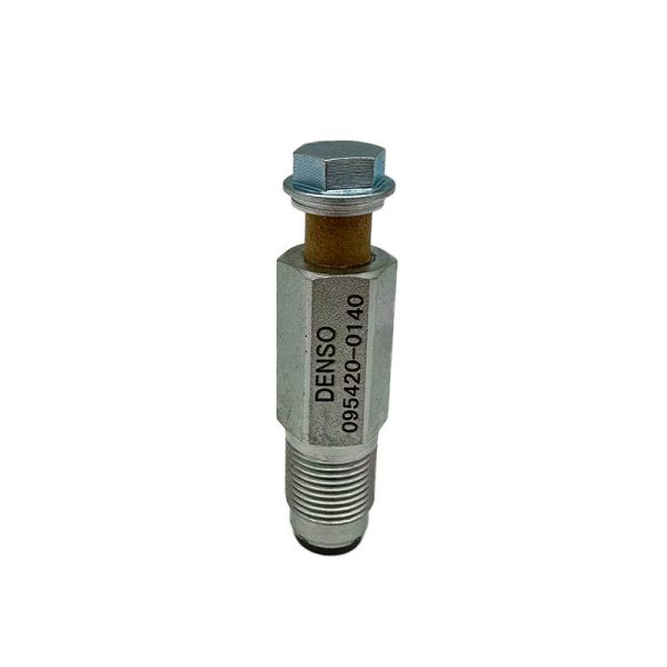 SUNORO High Quality Common Rail Pressure Relief Limiter Valve ND095420-0140 for KOMATSU ND095420-0440 ND095420-0150 6D125 6D170