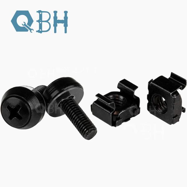 Parafusos de máquinas de coroa