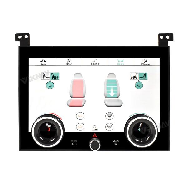 Land Range Rover Vogue L405 2013-2017 Климатная панель 10.4 дюймовая панель переменного тока Air Touch LCD
