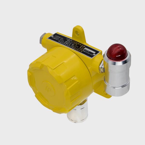 Explosion - Proof Certification Fixed Gas Detector , Fixed H2s Monitor