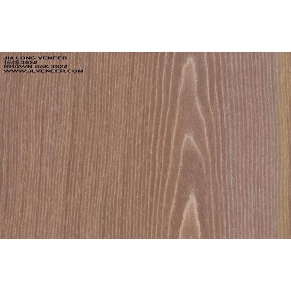 Брайн проектировал листы облицовки древесины дуба, тонкие деревянные облицовки