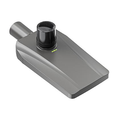 高ルメンストリートライト プラグ&プレイ LED電源 6KV オーバージェスプロテクション Cri ≥70 ビームアングル Type2/Type3/Type