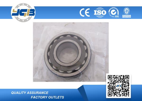 Sealed Double Row Spherical Roller Bearing Chrome Steel Material 21307CC 35*80*21mm
