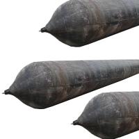 1.8m × 9.0m ボートスライドエアバッグ クイックデプロイメント 強化ゴム層
