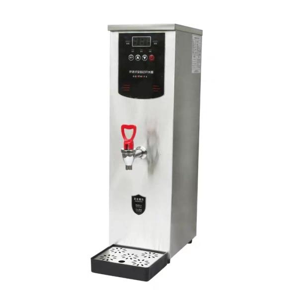 Aquecedor de água imediato de aço inoxidável do estilo do piso do distribuidor da água para a água fresca