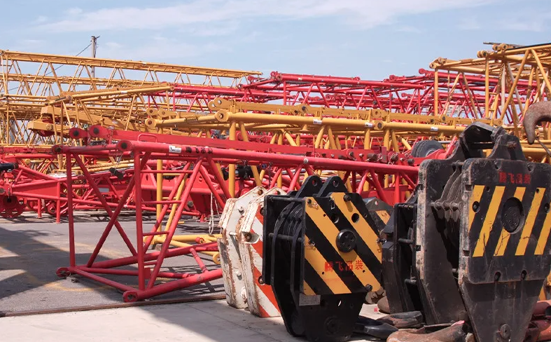 Shandong Tengfei Hoisting Engineering Co., Ltd.