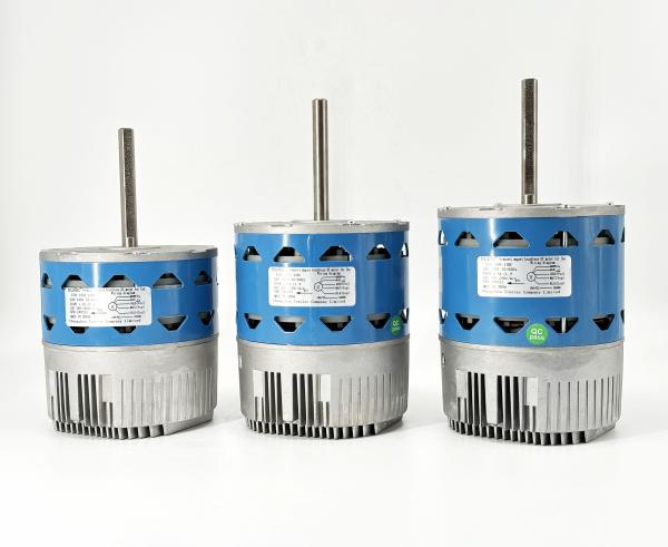 Motor ECM de 48 quadros para ventilador e soprador - 250W 300-1050RPM 220-240V 50/60HZ