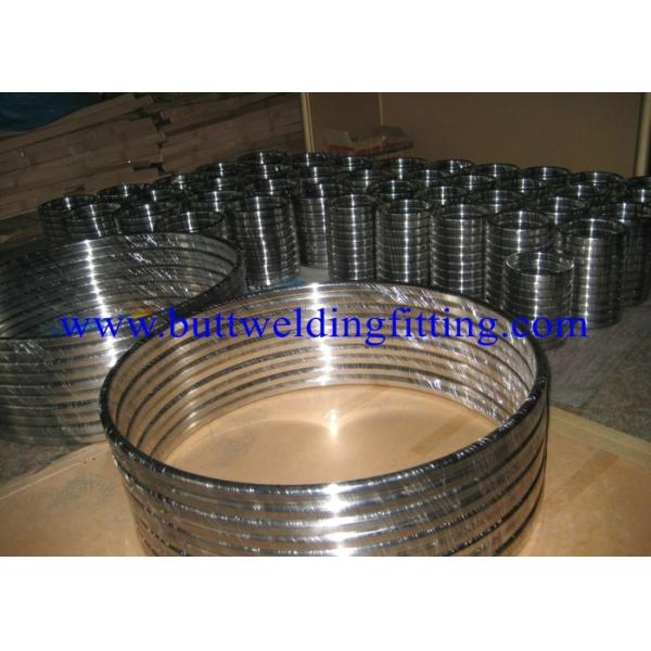 31254 F44 Stainless Steel Spiral Wound Gasket For High Temperature Water