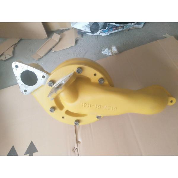 komatsu water pump D155 D355 bulldozerwater pump 6127-61-1008 6D155 engine 6127-61-1008