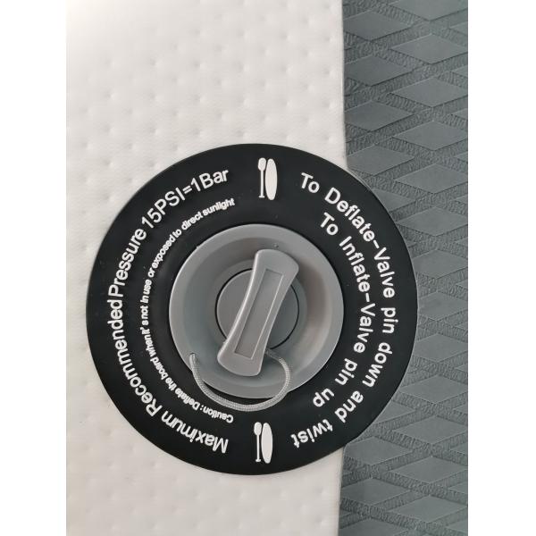 Adult PVC 305*81*15CM Racing Inflatable SUP