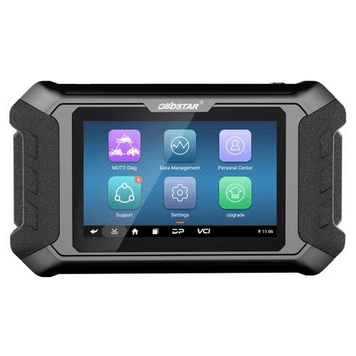 OBDSTAR iScan JAPAN オートバイ診断スキャナー & HONDA KAWASAKI SUZUKI YAMAHA 用キープログラマー