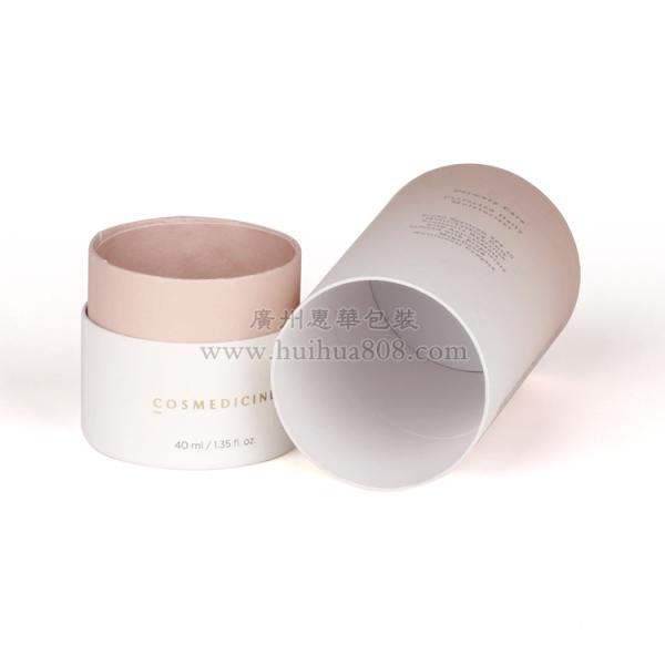 Фабрика 83.3 мм косметическая Kraft Paper Tube Box Парфюм Эфирные масла Тинктура Бумажная трубка