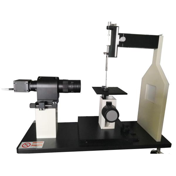 Измерение смачиваемости резинового изолятора силикона оборудования для испытаний DL/T864-201 поверхностное