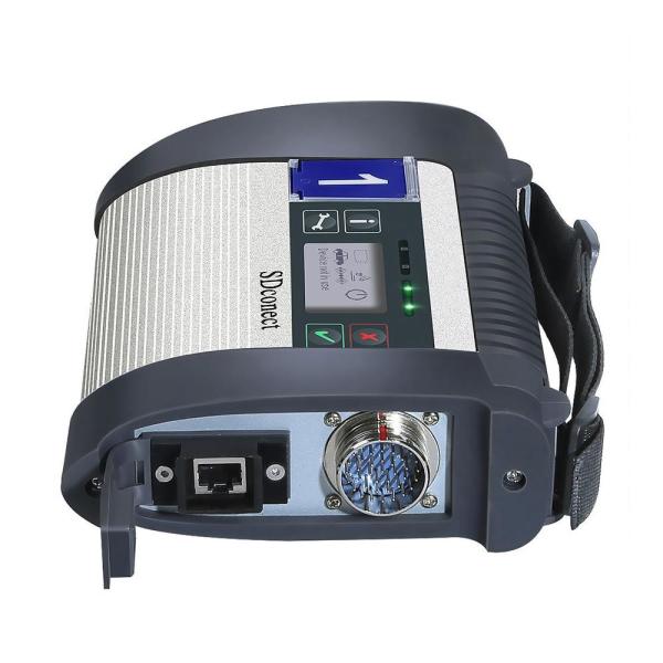 MB Star C4 SD Connect Compact 4 Diagnosis Multiplexer Tool with DAS, XENTRY , Wis, EPC, Vediamo Latest Version