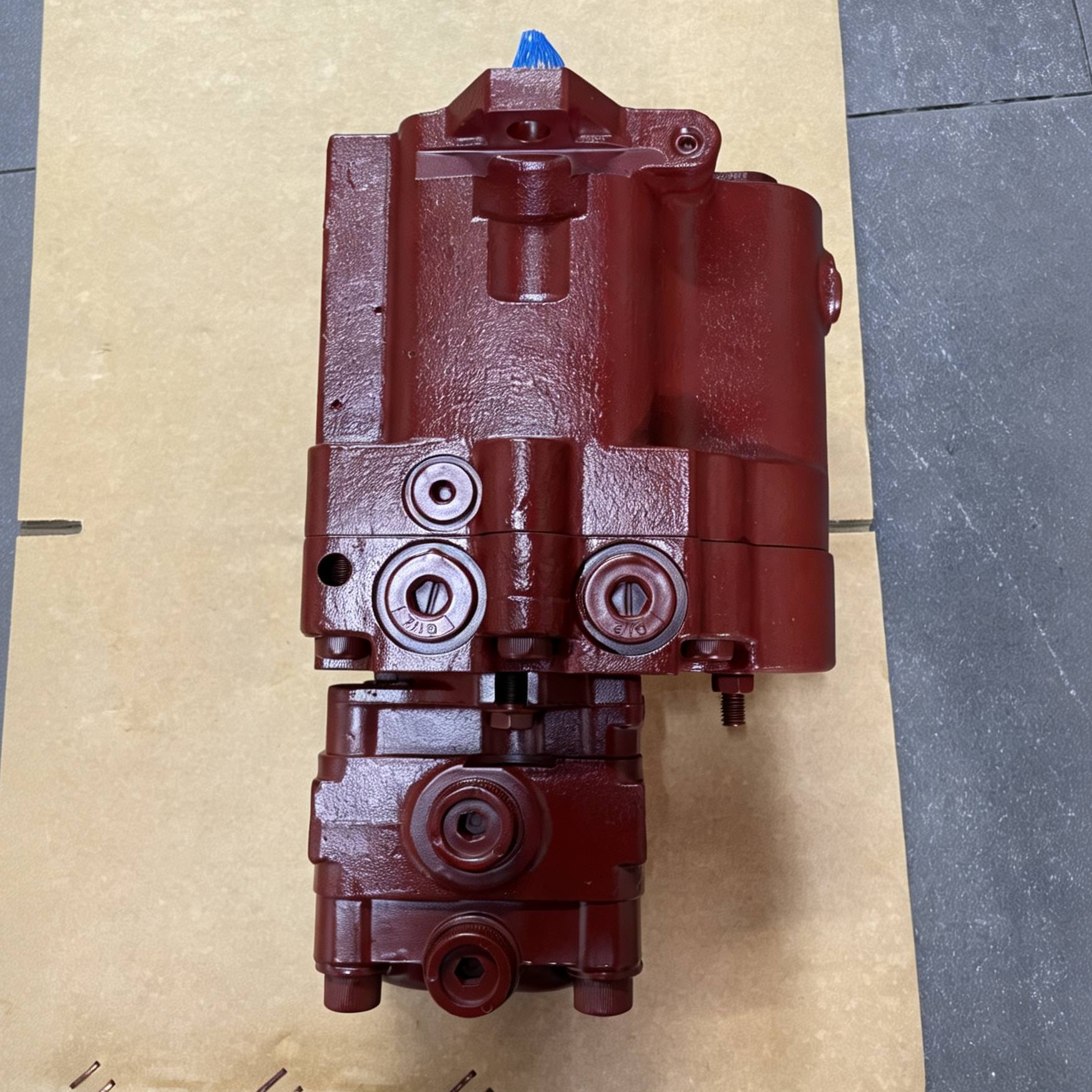 Kubota KX91-2 KX91-2S Hydraulic Pump RC401-61110 HRC40-61120 RC401-61120 Nachi PVD-15B-36P-8G5 for Mini Excavator Parts