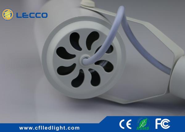 No Flicker Hanging LED Track Lights IP20 Die Cast Aluminum CRI > 80 Long Lifespan
