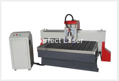 Roteadora CNC de gravação de metal de alumínio de alta velocidade com slot de água de aço inoxidável
