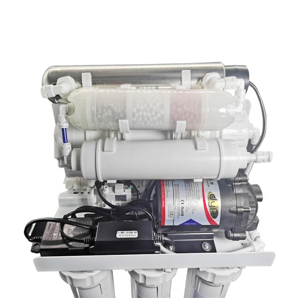 Water Purifier Machine Undersink Alkaline Mineral Water Filter Machine Domestic Ro Water Purifier