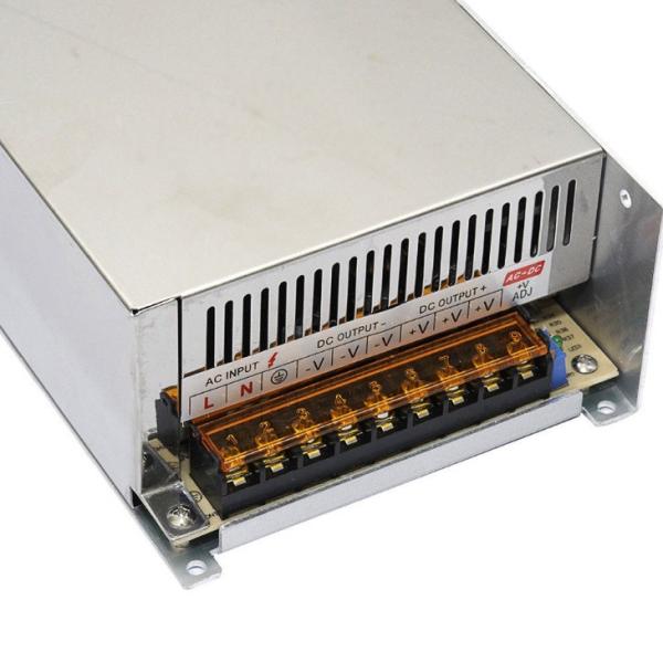 Silver C-Power 1000W AC110V/220V DC36V Power Supply with Output Current of 27.8A