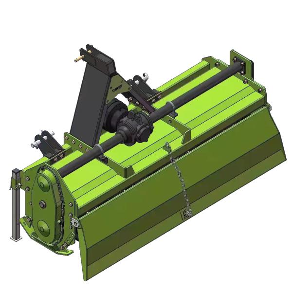 CE доказал сверхмощную роторную сапку 265kg многофункциональное Rotovator