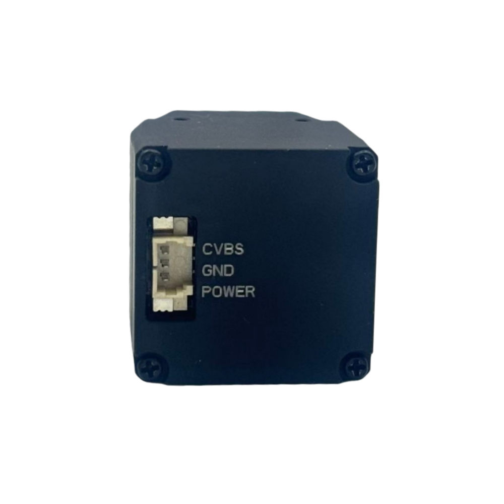 Industrial-Grade Infrared Camera for Engineering – Adjustable Shutter & Real-Time Hotspot Tracking