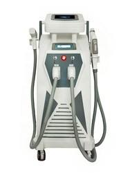3 in 1 IPL  RF Nd Yag OPT Beauty Machine Skin Tightening Tattoo Removal Beauty Machine