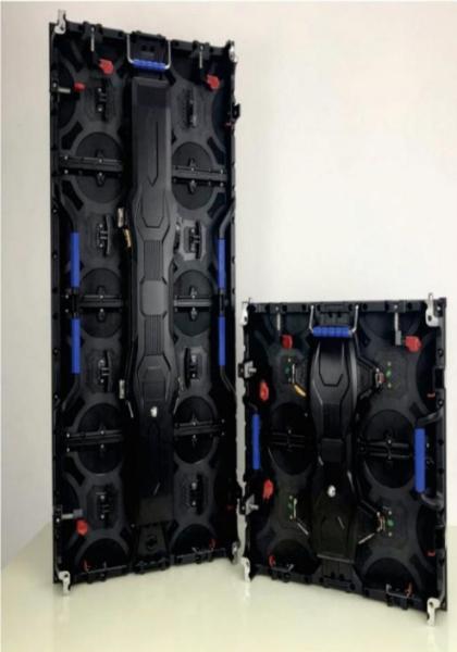 Lightweight P3.91 Outdoor Led Display Video Wall SDM1921 IP65
