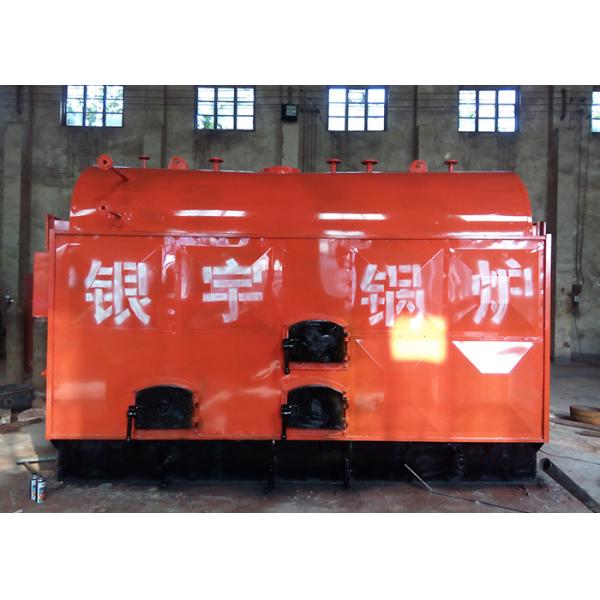 Нагреватель воды безопасной работы увольнянный углем, боилер промышленного угля